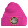 The 1000cc Club cuffed beanie Thumbnail