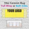 Trade Standard Mug - Ceramic 10oz Thumbnail