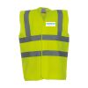 Trade Hi vis 2 band and braces waistcoat  Thumbnail