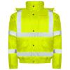 Trade High visibility bomber jacket Thumbnail