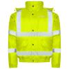 Trade High visibility bomber jacket Thumbnail