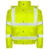 Trade High visibility bomber jacket Thumbnail