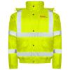 Trade High visibility bomber jacket Thumbnail