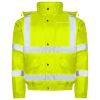 Trade High visibility bomber jacket Thumbnail