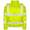 Trade High visibility bomber jacket Thumbnail