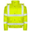 Trade High visibility bomber jacket Thumbnail