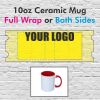  Trade Two Tone Standard Mug - Ceramic 10oz Thumbnail